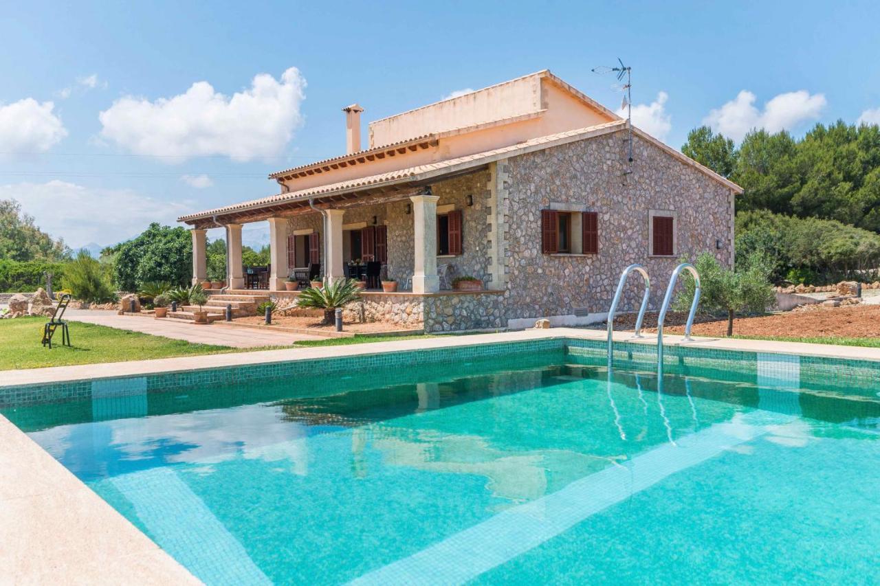 Can Mosca - Private Pool & Large Garden Alcúdia